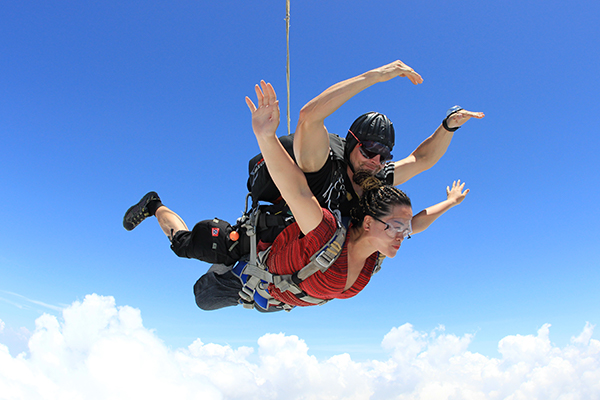 Thai Sky AdventuresTandem and Video and get 500 baht off